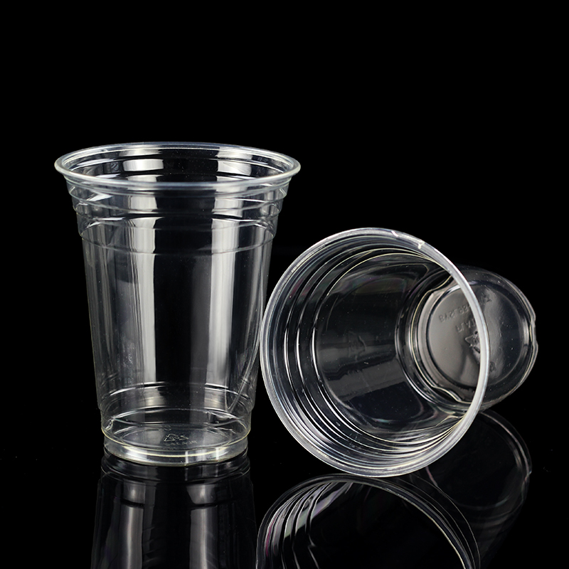 98-16oz Disposable PLA Clear Plastic Cups For Sales - Extripod Supply